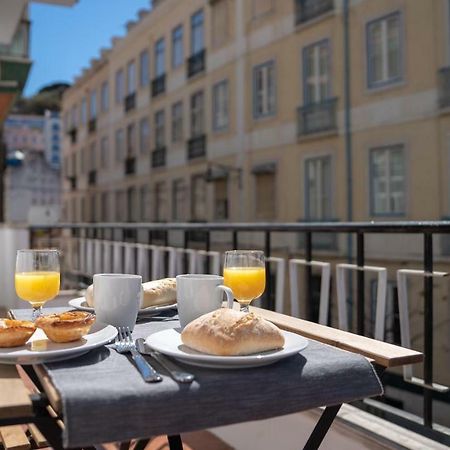 The Mouraria Apartment Lisbon Exterior photo