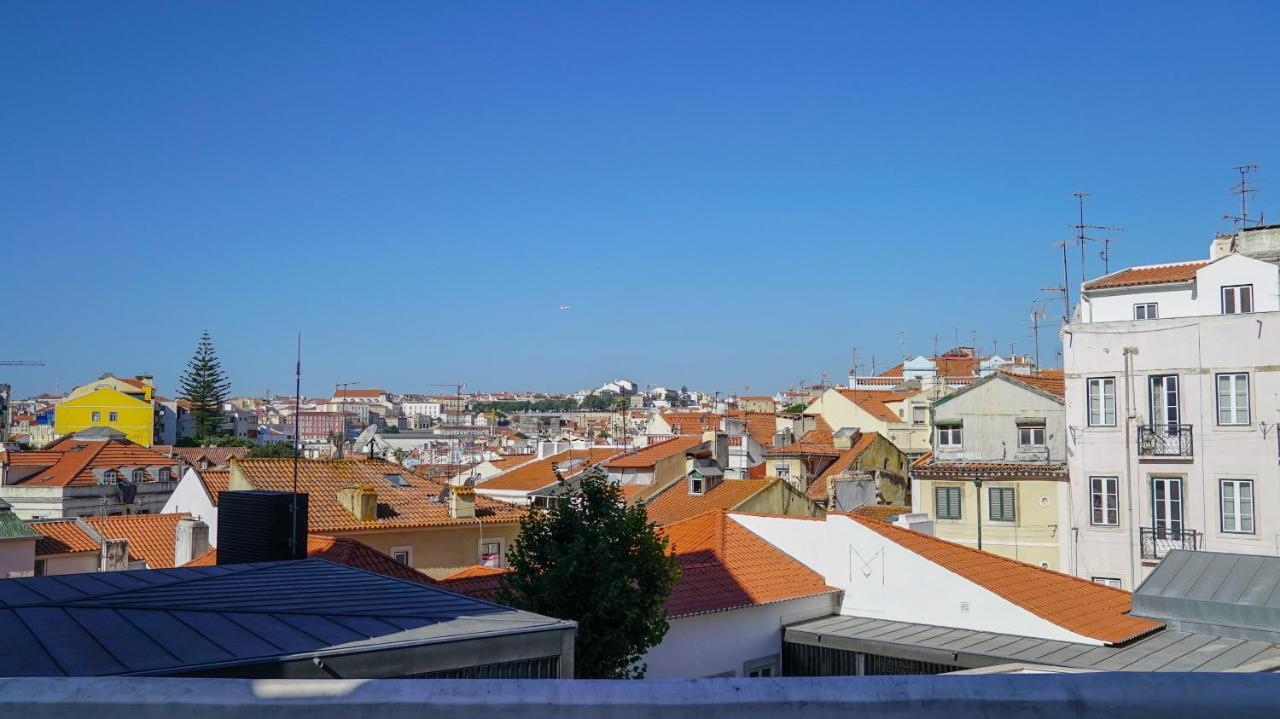 The Mouraria Apartment Lisbon Exterior photo